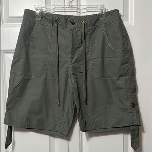 Ladies Charter Club  Shorts